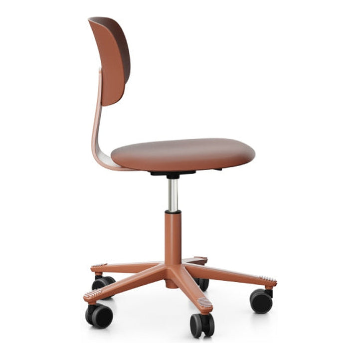HÅG Tion 2100 Chestnut-Task Chairs-Chair Dinkum-Chair Dinkum HAG Capisco, HAG TION, Tion, Tion Chairs, Hag Chairs, Office Chairs Australia, Office furniture