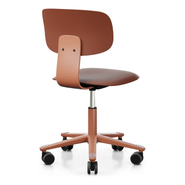 HÅG Tion 2100 Chestnut-Task Chairs-Chair Dinkum-Chair Dinkum HAG Capisco, HAG TION, Tion, Tion Chairs, Hag Chairs, Office Chairs Australia, Office furniture