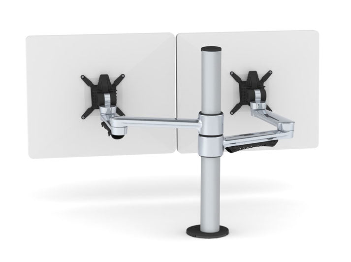 thinking works cme monitor arm dual desk chairdinkum