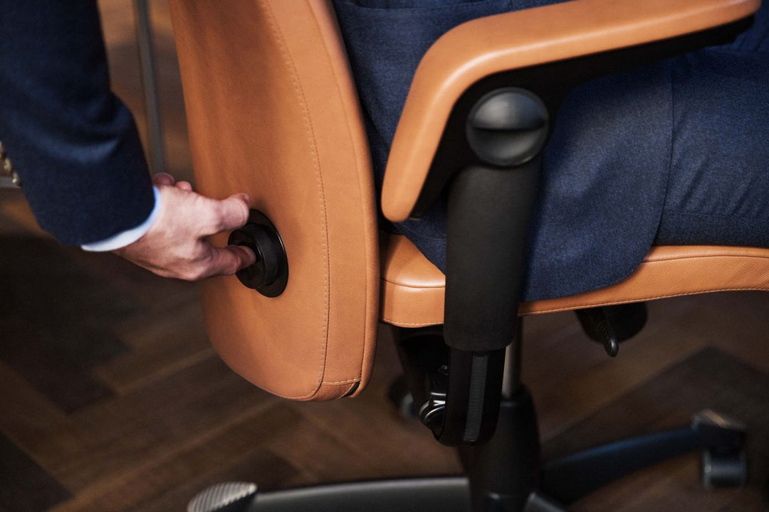 HAG Tribute executive chair - Chair Dinkum Australia