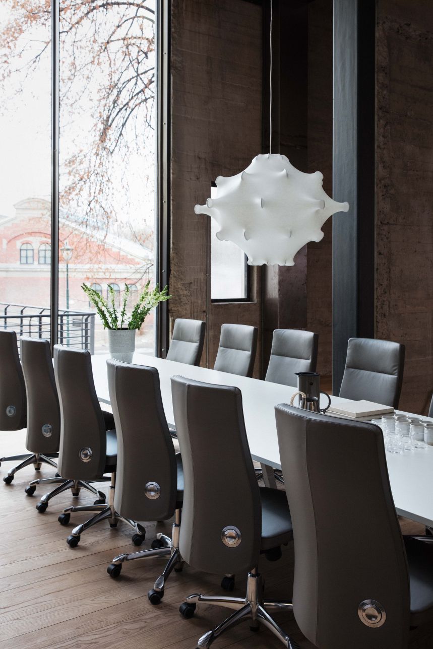 HAG Tribute executive chair - Chair Dinkum Australia