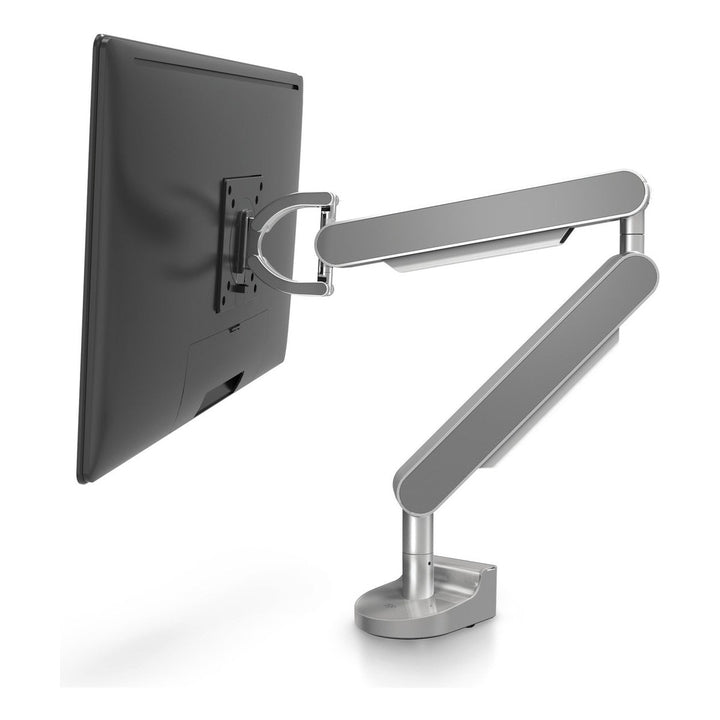 ZG1 Single Monitor Arm side view - Chair Dinkum Australia