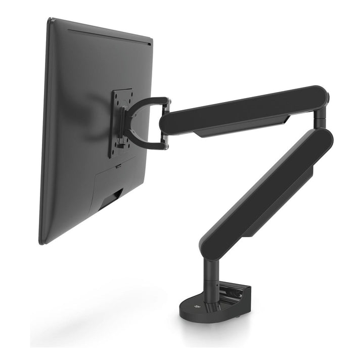 ZG1 Single Monitor Arm back view - Chair Dinkum