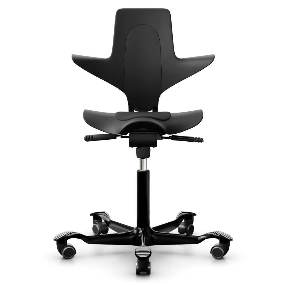 Capisco Saddle Chair HÅG Capisco Puls 8010 | Chair Dinkum - Chair Dinkum