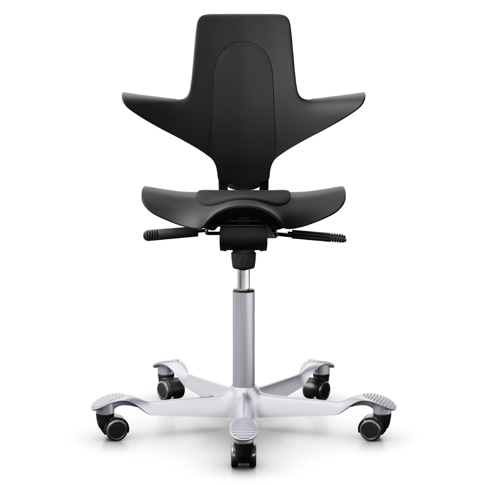 Capisco Saddle Chair HÅG Capisco Puls 8010 | Chair Dinkum - Chair Dinkum