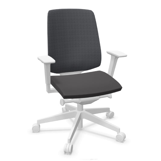 Profim Light Up With Lumbar Support - Chair Dinkum