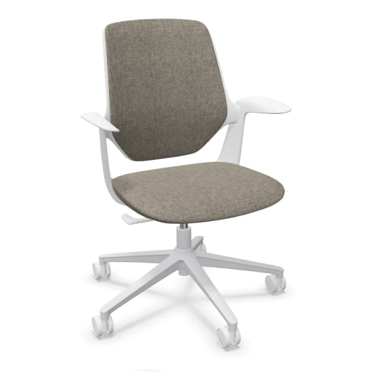 Trillo Pro With Back Upholstery - Chair Dinkum
