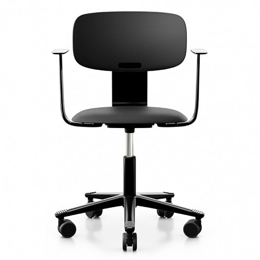 HÅG Tion 2100 Black-Chair Dinkum-Yes-Chair Dinkum HAG Capisco, HAG TION, Tion, Tion Chairs, Hag Chairs, Office Chairs Australia, Office furniture