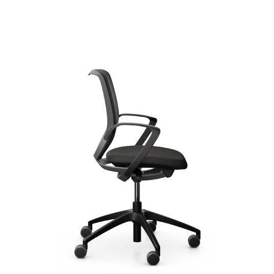 Giroflex G313 Swivel Armchair - Chair Dinkum