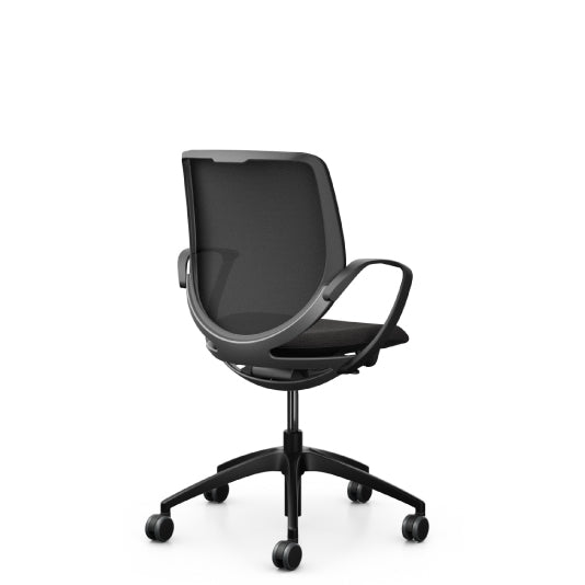 Giroflex G313 Swivel Armchair - Chair Dinkum