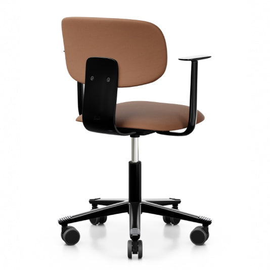 HÅG Tion 2160 Elmo Black-Task Chairs-Chair Dinkum-Chair Dinkum HAG Capisco, HAG TION, Tion, Tion Chairs, Hag Chairs, Office Chairs Australia, Office furniture