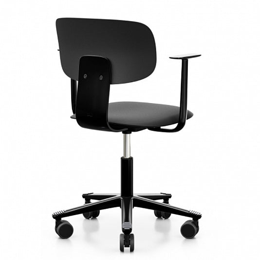 HÅG Tion 2100 Black-Chair Dinkum-Chair Dinkum HAG Capisco, HAG TION, Tion, Tion Chairs, Hag Chairs, Office Chairs Australia, Office furniture