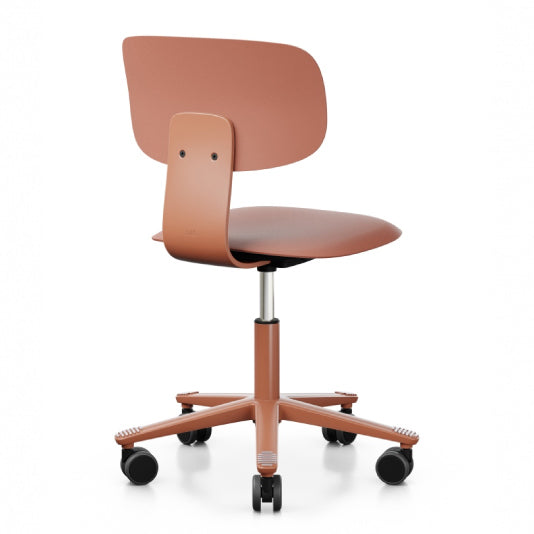 HÅG Tion 2100 Blush Rose-Task Chairs-Chair Dinkum-Chair Dinkum HAG Capisco, HAG TION, Tion, Tion Chairs, Hag Chairs, Office Chairs Australia, Office furniture