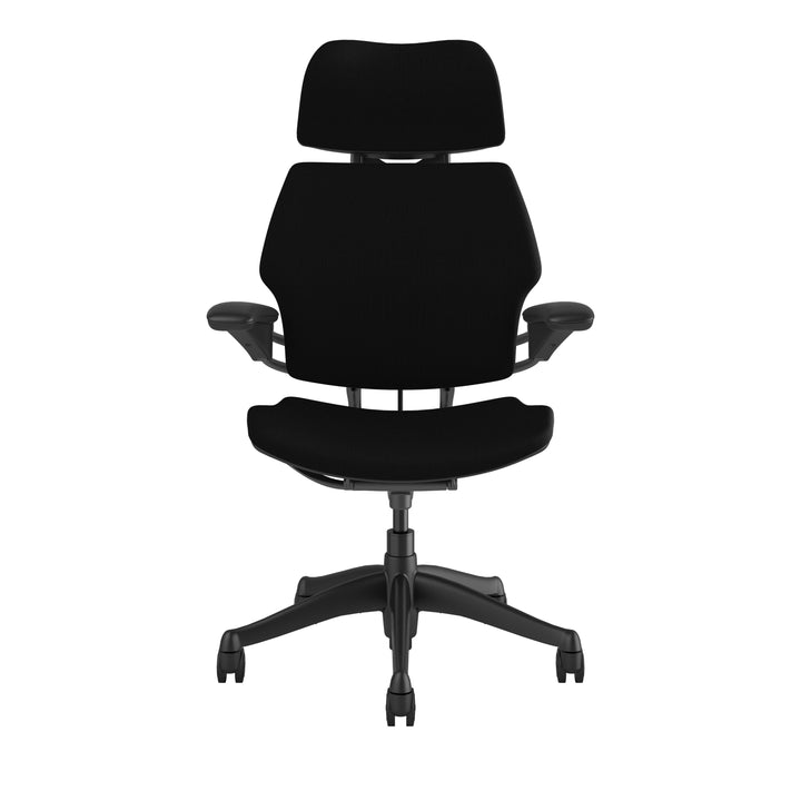 Humanscale Freedom Headrest Chair -ergonomic chair, office chairs, Chair Dinkum, Chair dinkum chairs.