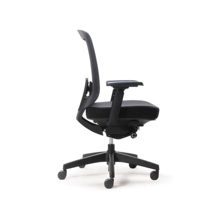 Parker Task Chair - Chair Dinkum back pain chair, Chair Dinkum, Chair dinkum chairs.