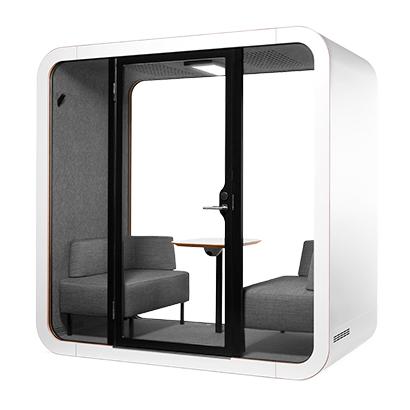 Framery Q - Meeting Pod - Chair Dinkum