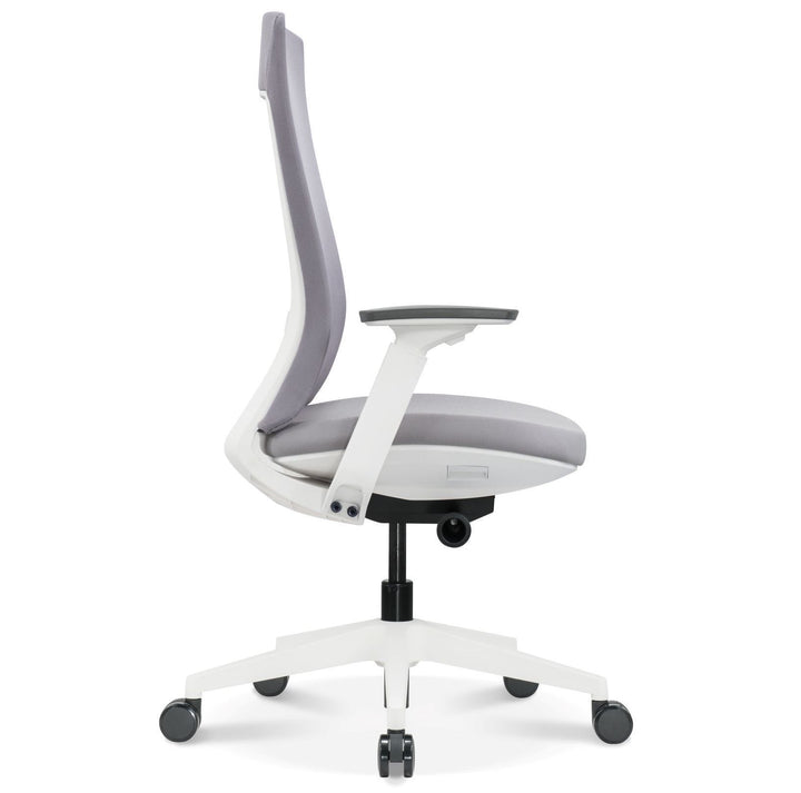 Flo Office Chair | Chair Dinkum | Black |  | 420 | #description# | Chair Dinkum